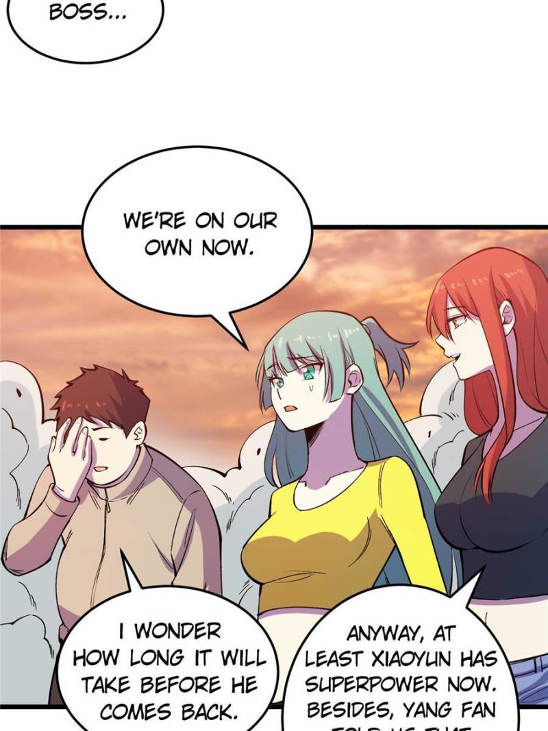 Read Endgame Restart EN Manga Online