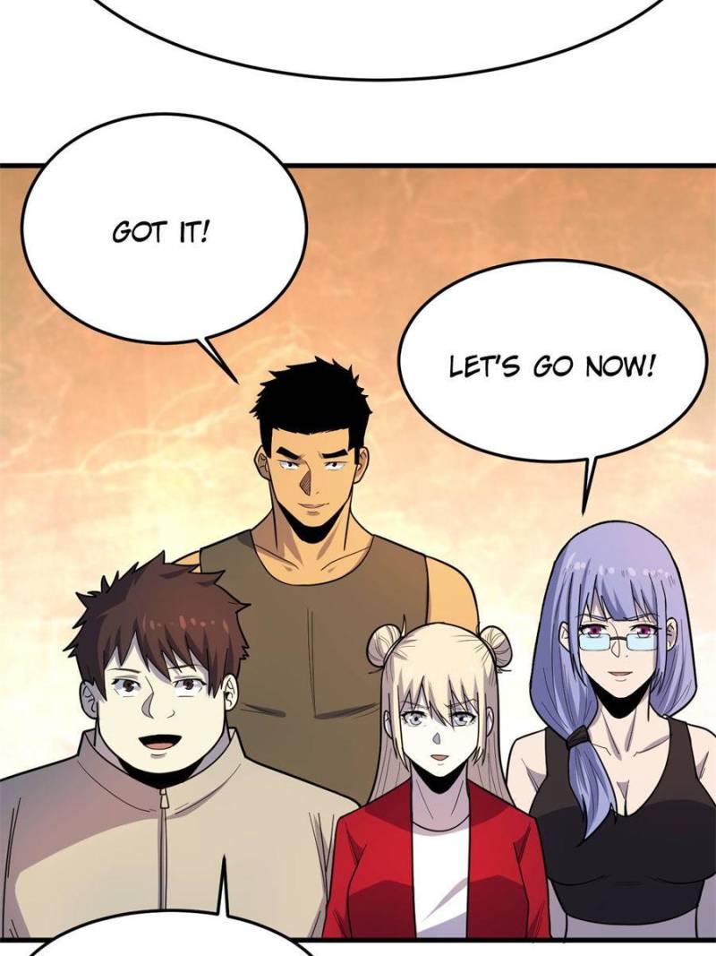 Read Endgame Restart EN Manga Online