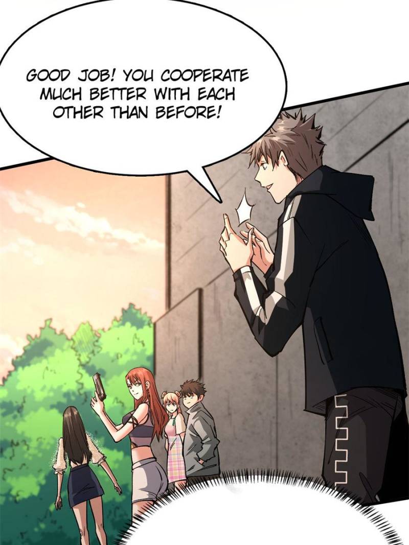 Read Endgame Restart EN Manga Online