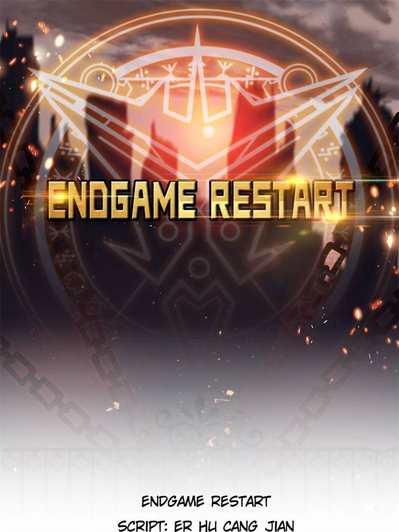 Read Endgame Restart EN Manga Online