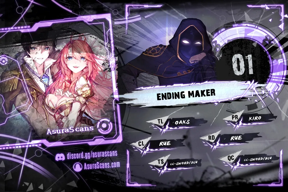 Read Ending Maker EN Manga Online