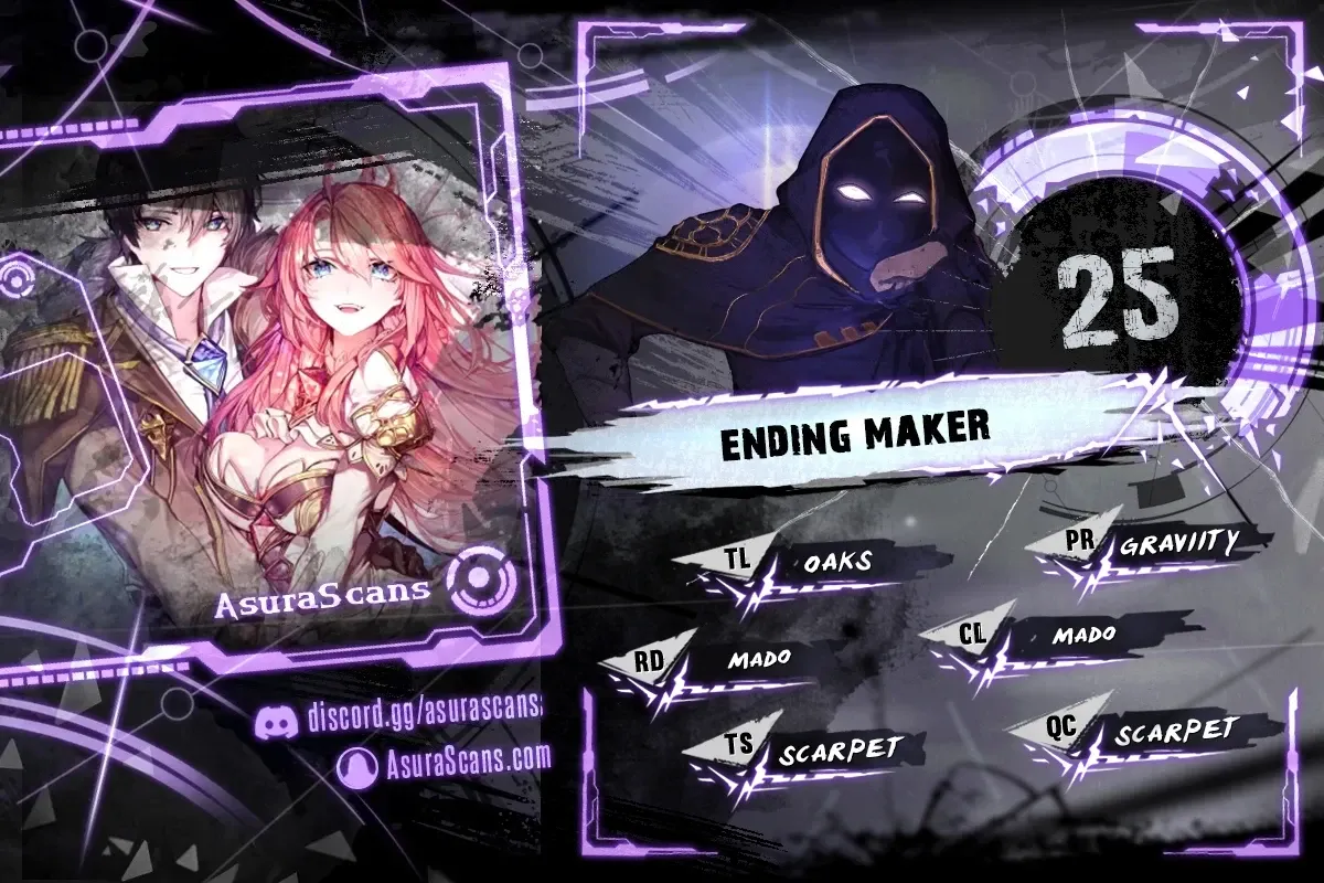 Read Ending Maker EN Manga Online