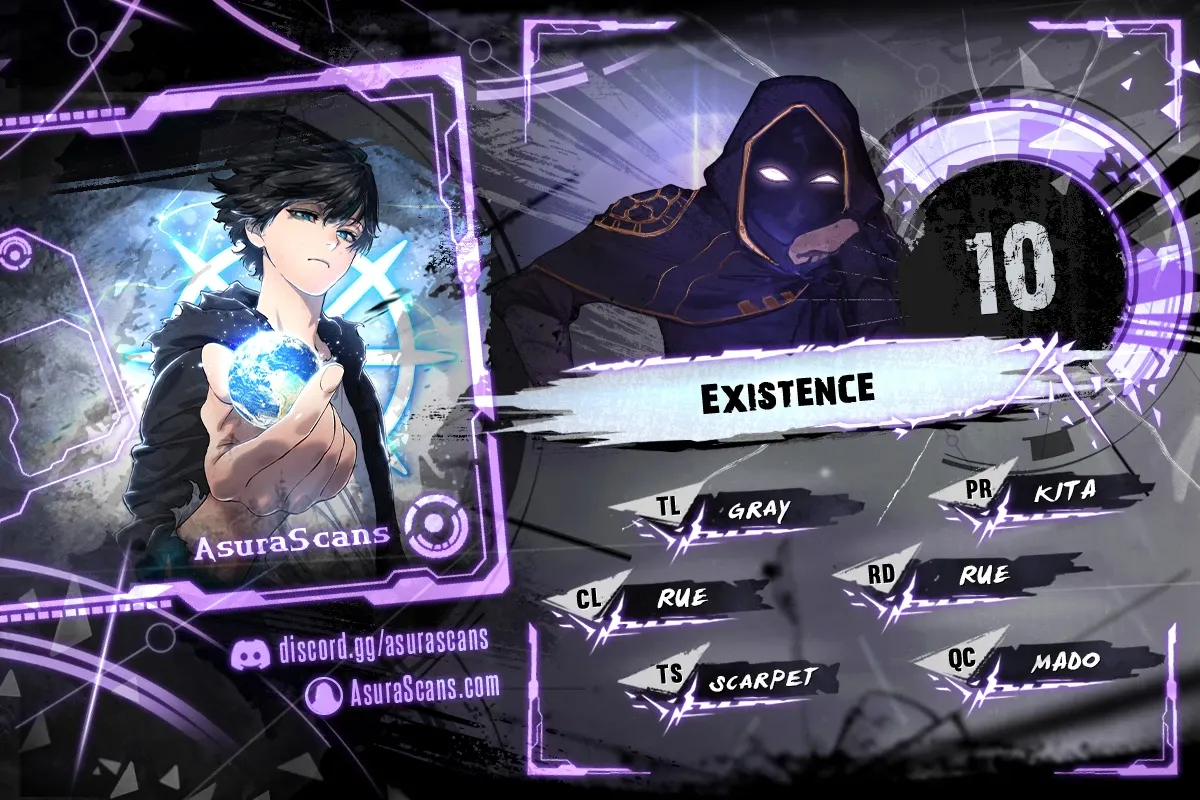 Read Existence EN Manga Online
