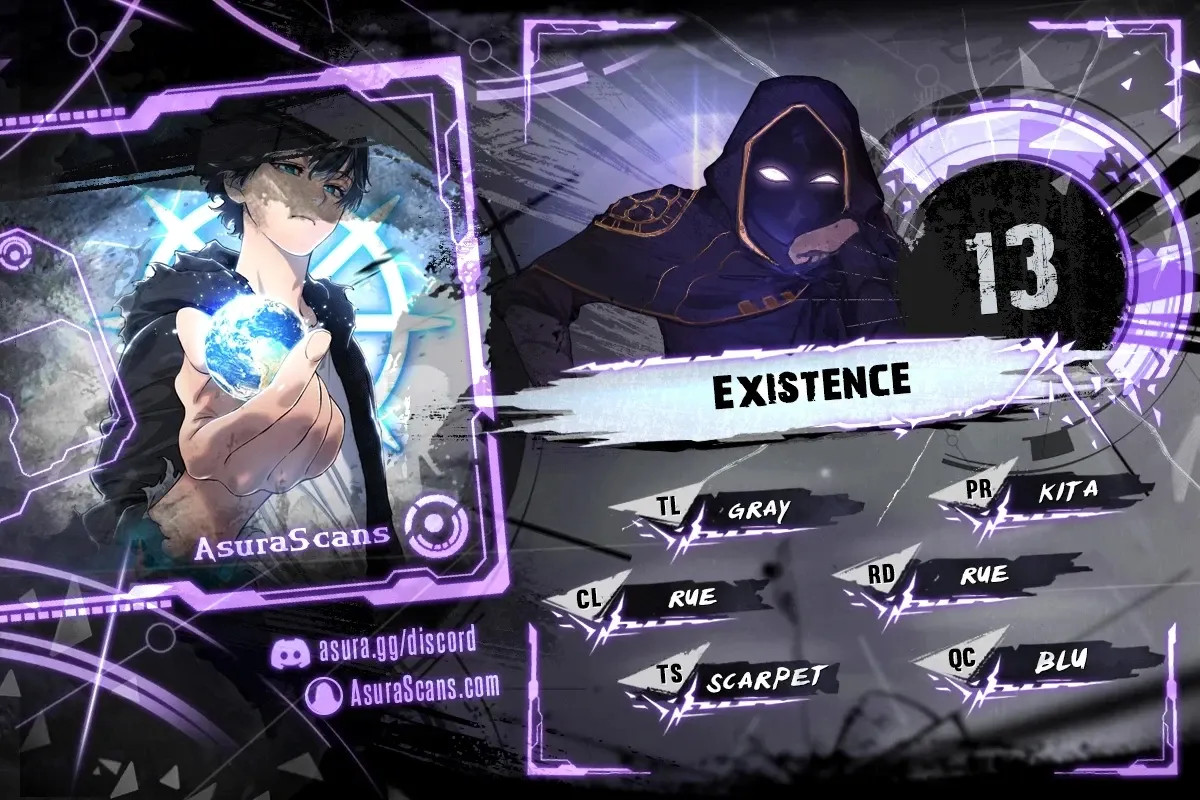 Read Existence EN Manga Online