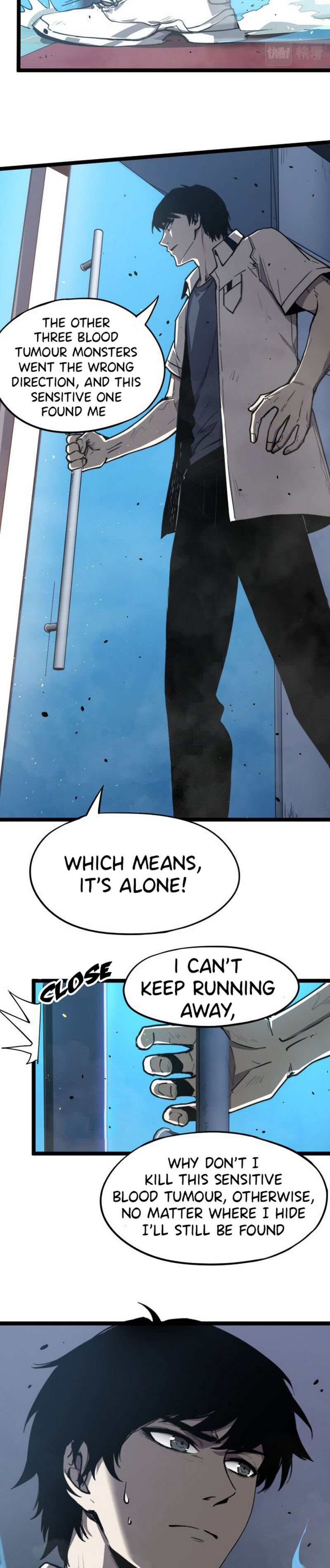 Read Extraordinary Evolution EN Manga Online