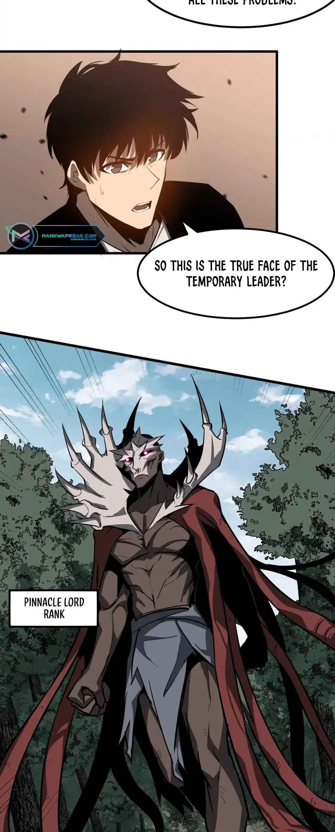 Read Extraordinary Evolution EN Manga Online