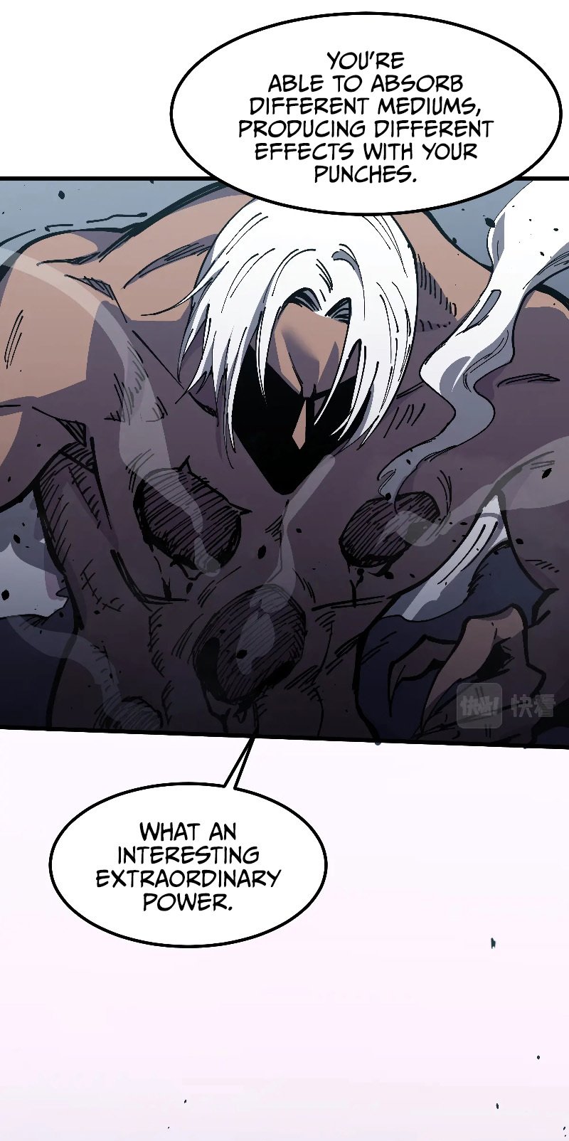 Read Extraordinary Evolution EN Manga Online