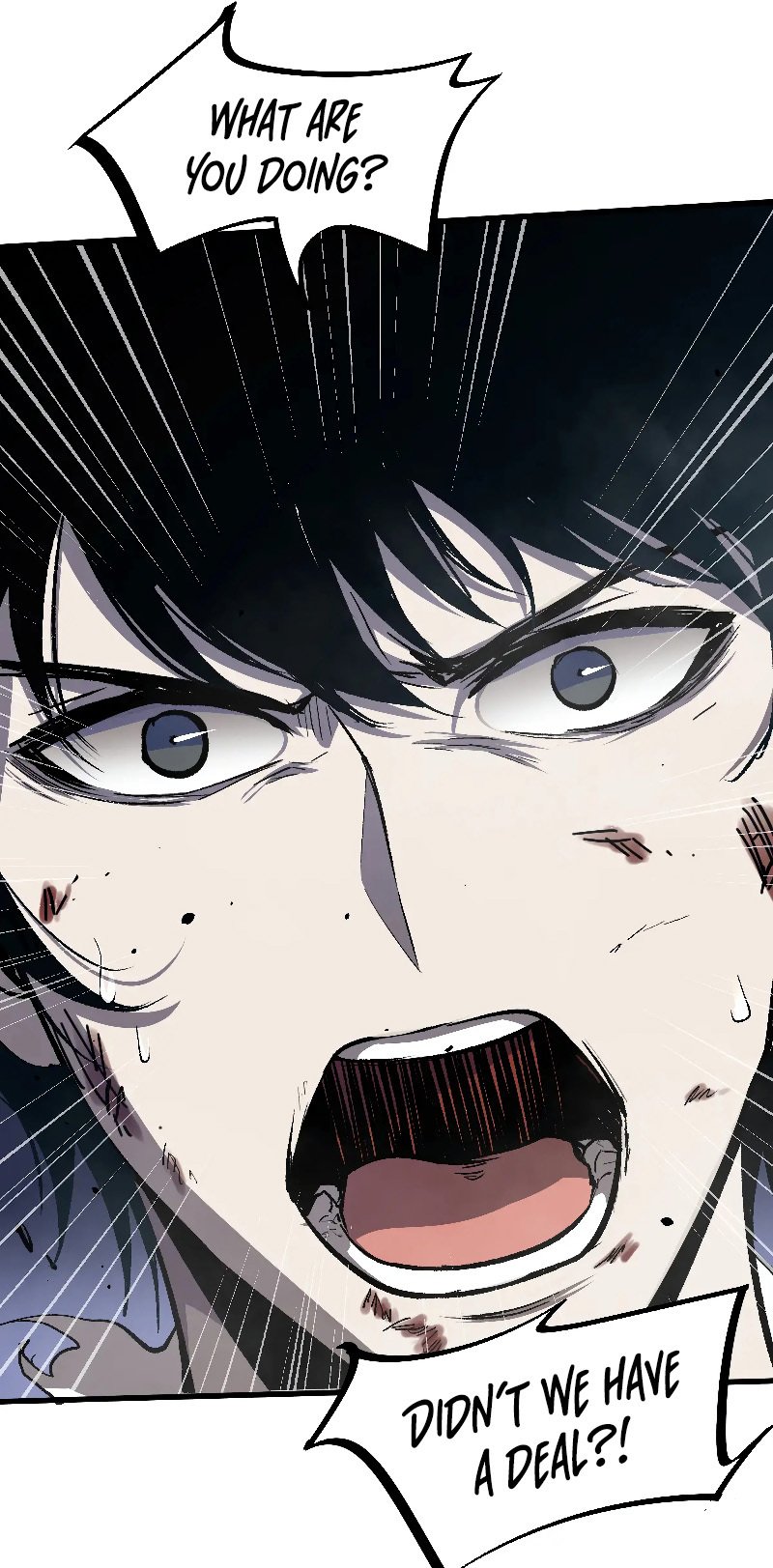 Read Extraordinary Evolution EN Manga Online