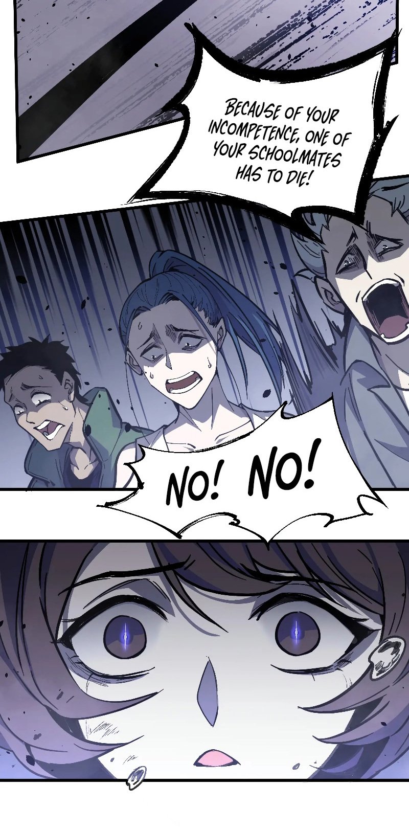 Read Extraordinary Evolution EN Manga Online