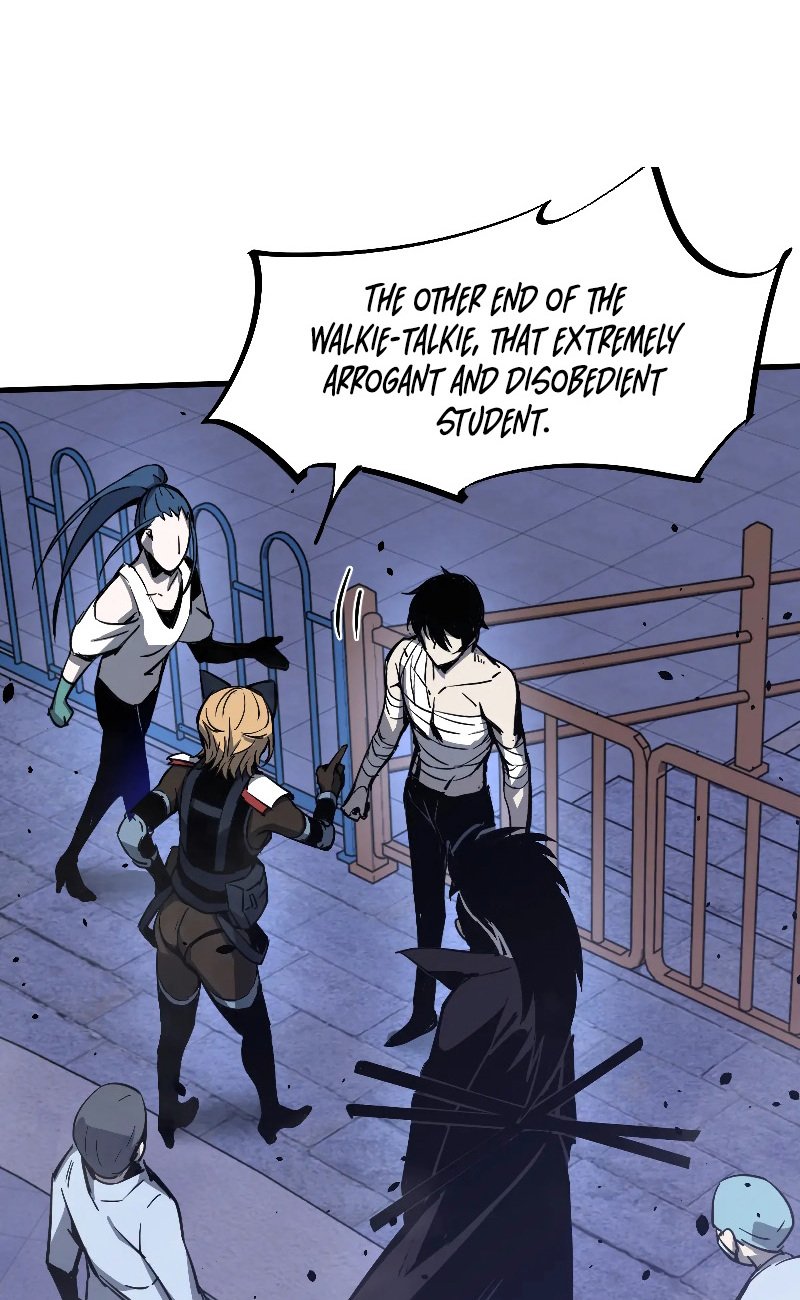 Read Extraordinary Evolution EN Manga Online