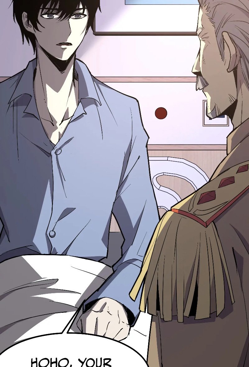 Read Extraordinary Evolution EN Manga Online