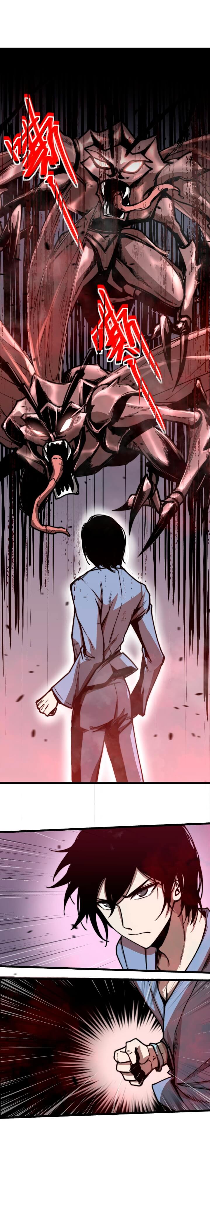 Read Extraordinary Evolution EN Manga Online