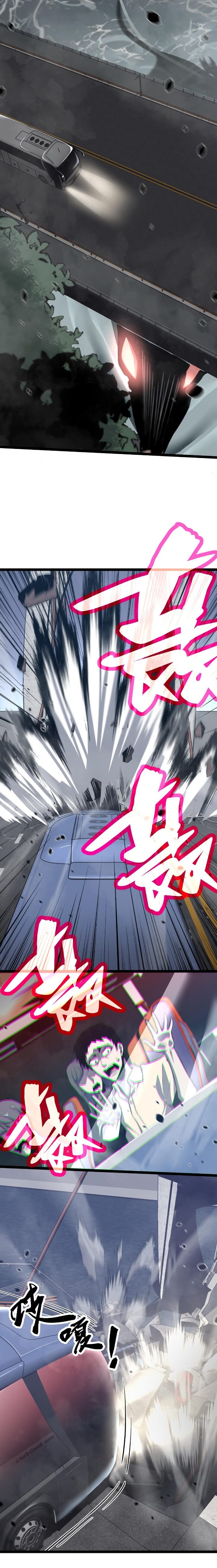 Read Extraordinary Evolution EN Manga Online