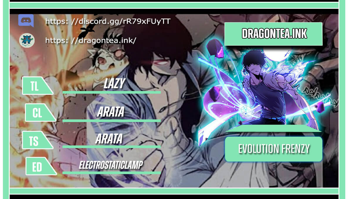 Read Extraordinary Evolution EN Manga Online