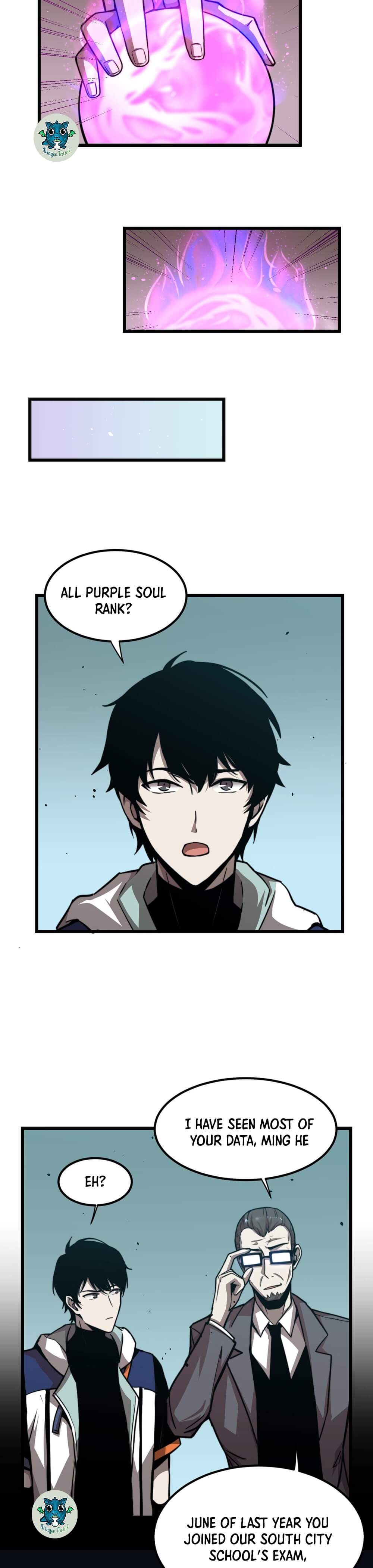 Read Extraordinary Evolution EN Manga Online