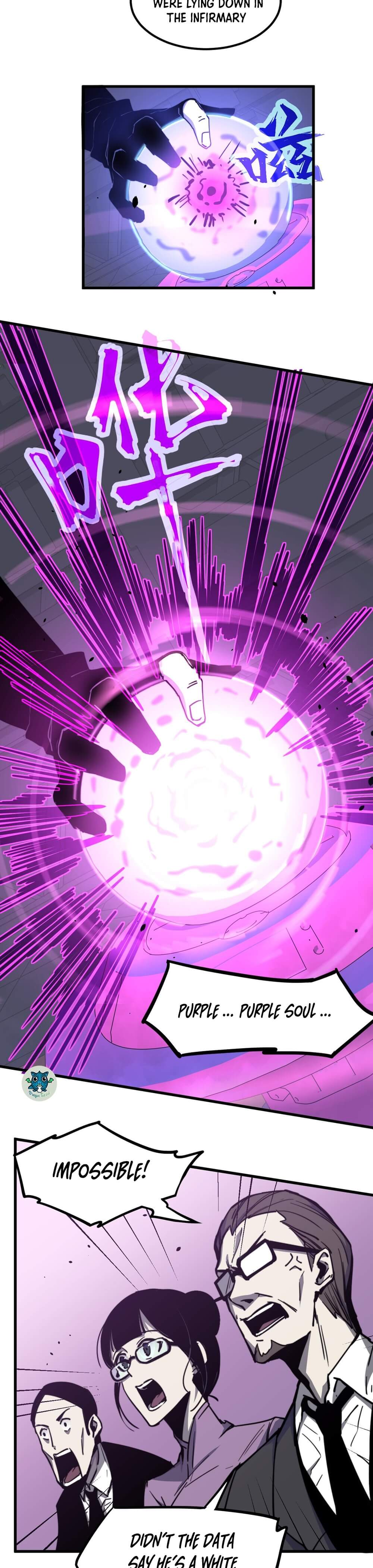 Read Extraordinary Evolution EN Manga Online