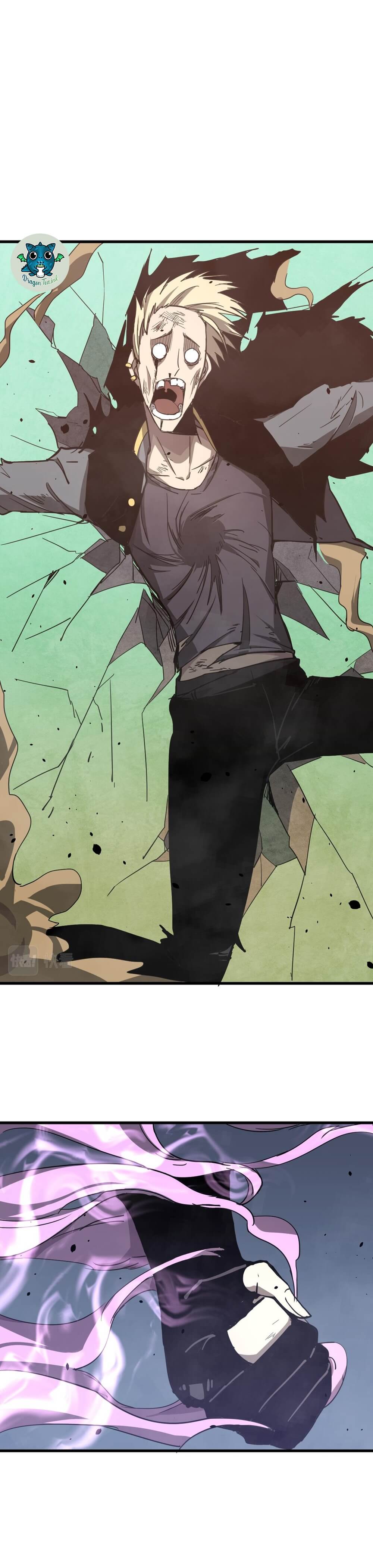 Read Extraordinary Evolution EN Manga Online