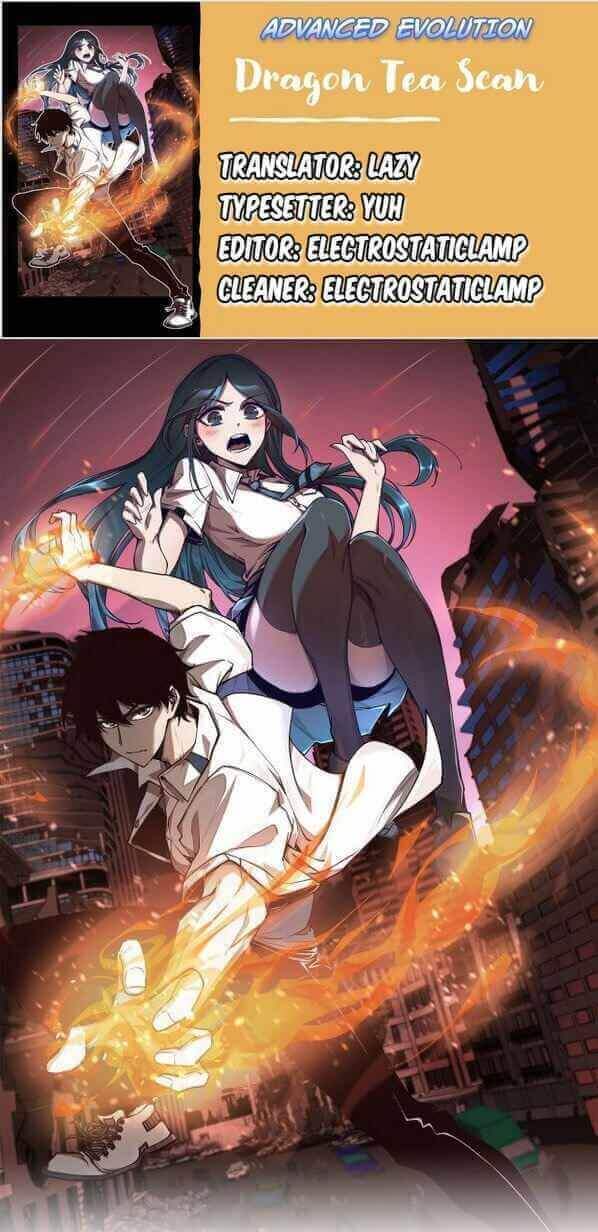 Read Extraordinary Evolution EN Manga Online