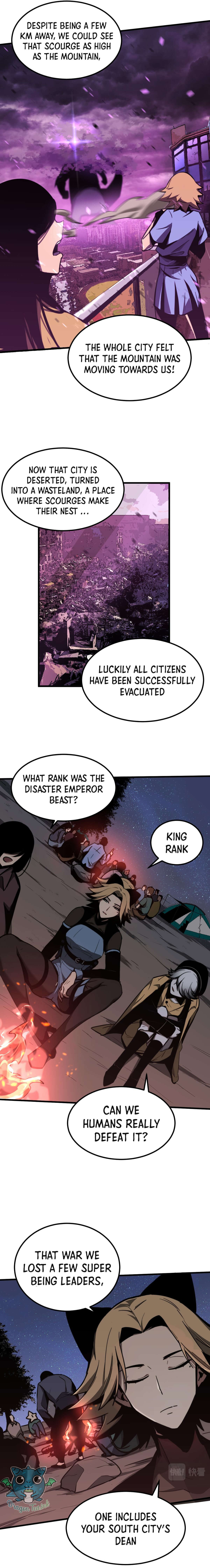 Read Extraordinary Evolution EN Manga Online