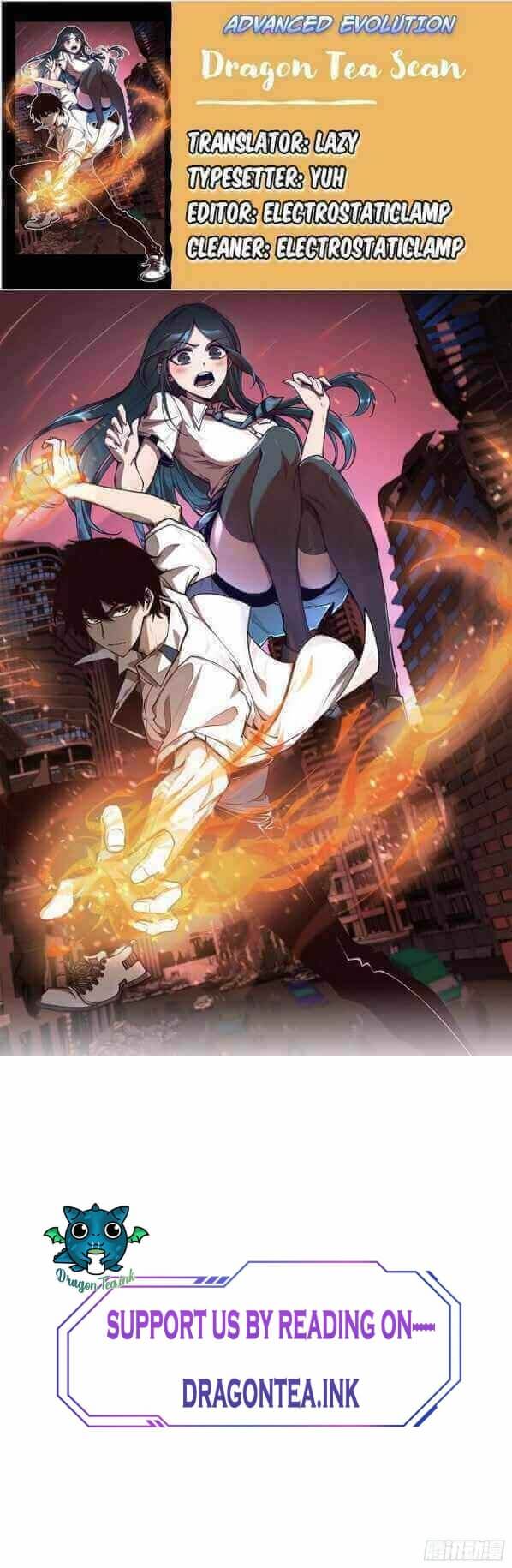Read Extraordinary Evolution EN Manga Online