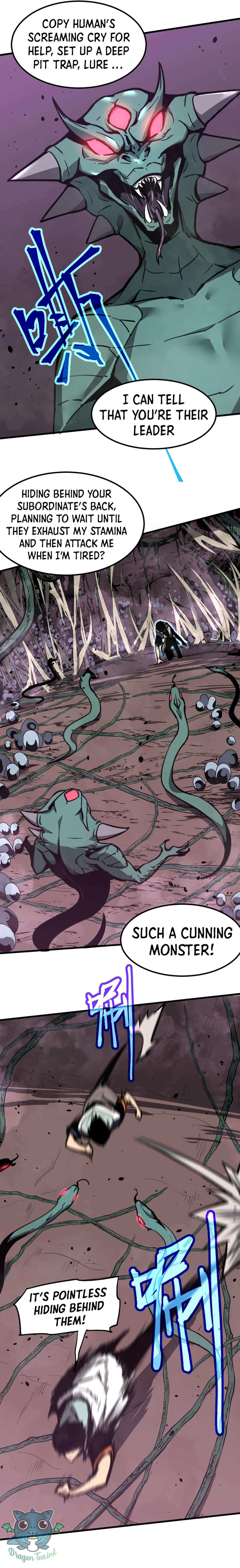 Read Extraordinary Evolution EN Manga Online