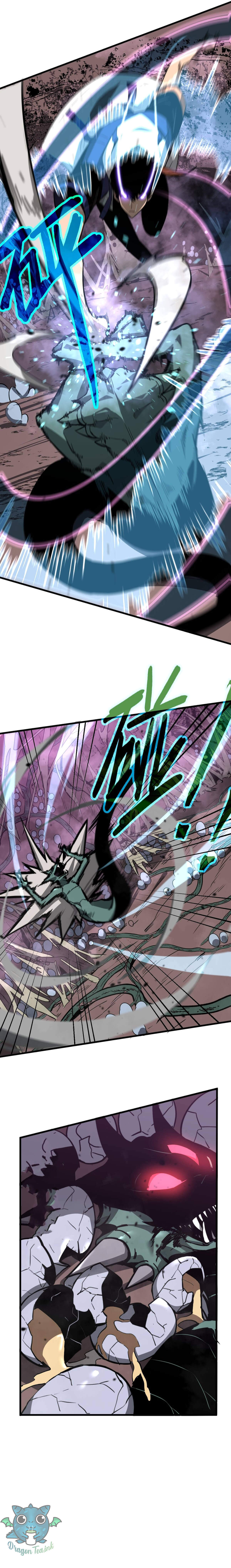 Read Extraordinary Evolution EN Manga Online