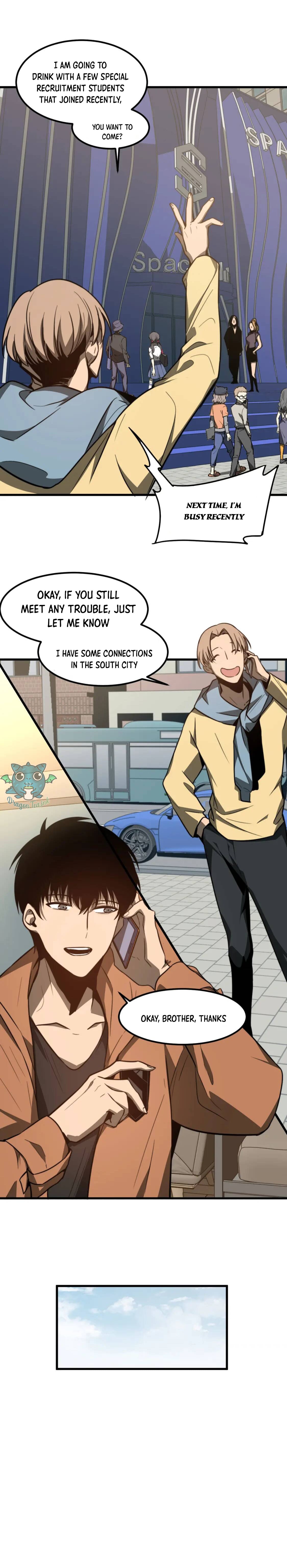 Read Extraordinary Evolution EN Manga Online