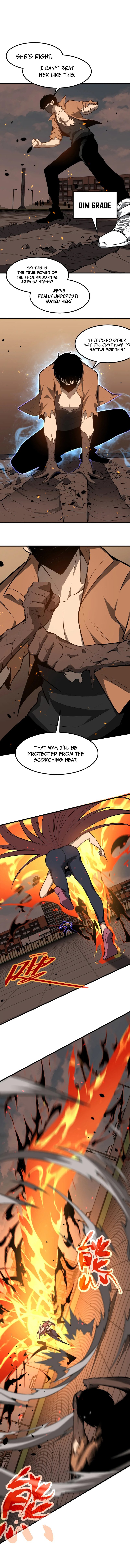 Read Extraordinary Evolution EN Manga Online