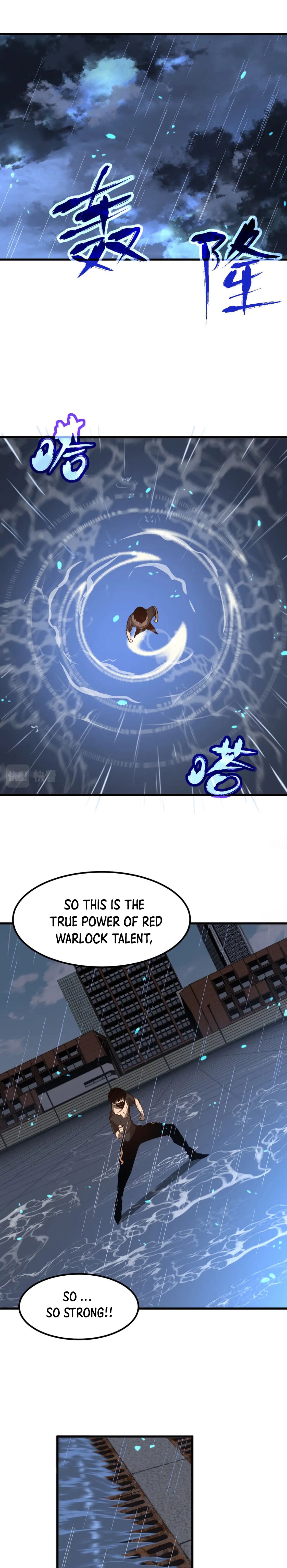 Read Extraordinary Evolution EN Manga Online
