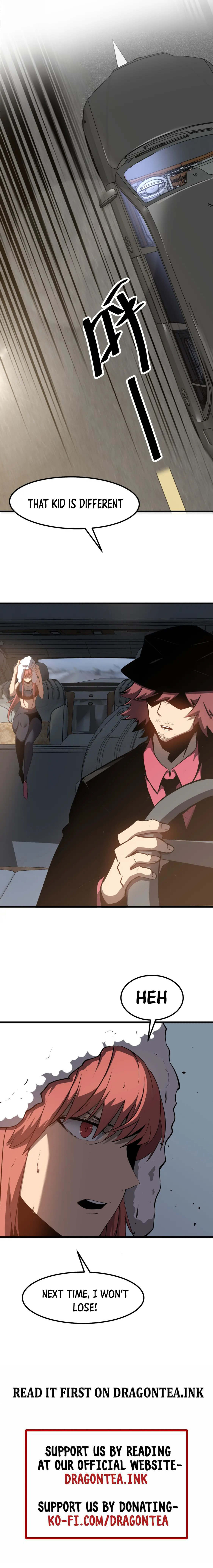 Read Extraordinary Evolution EN Manga Online