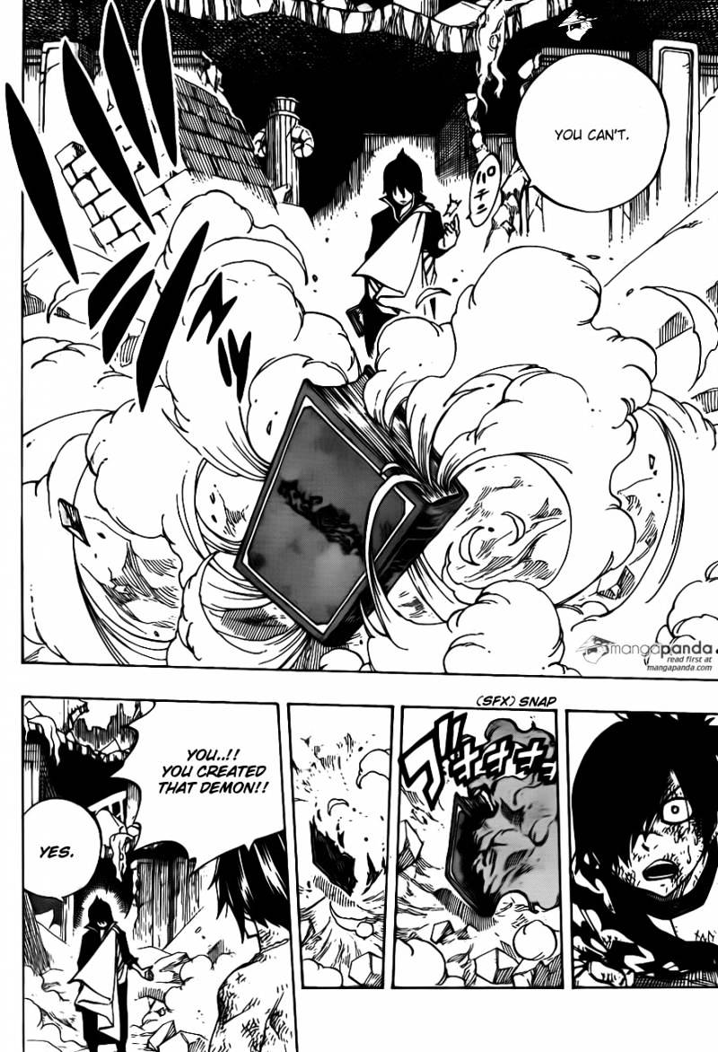 Read Fairy Tail EN Manga Online