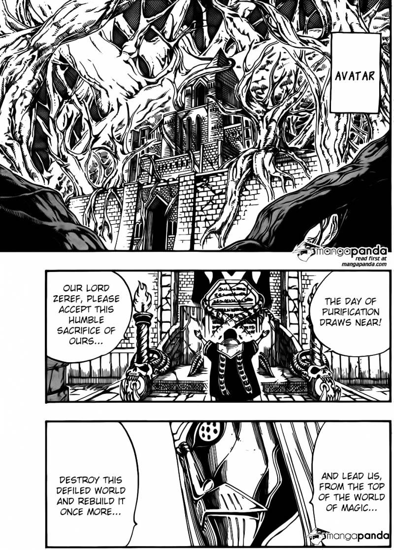 Read Fairy Tail EN Manga Online
