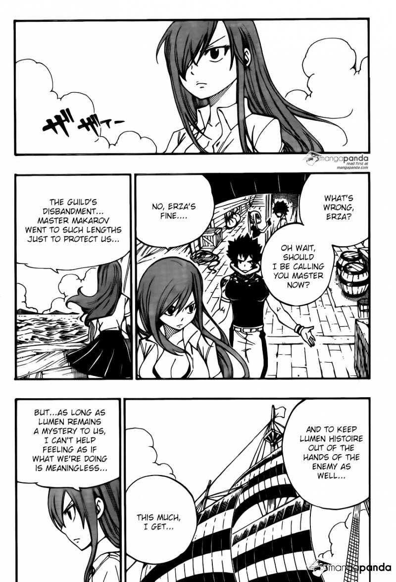 Read Fairy Tail EN Manga Online
