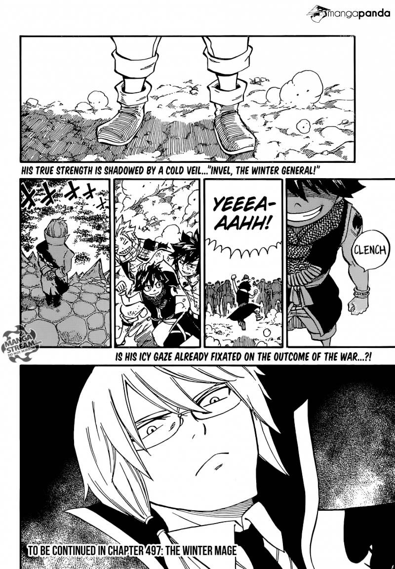 Read Fairy Tail EN Manga Online