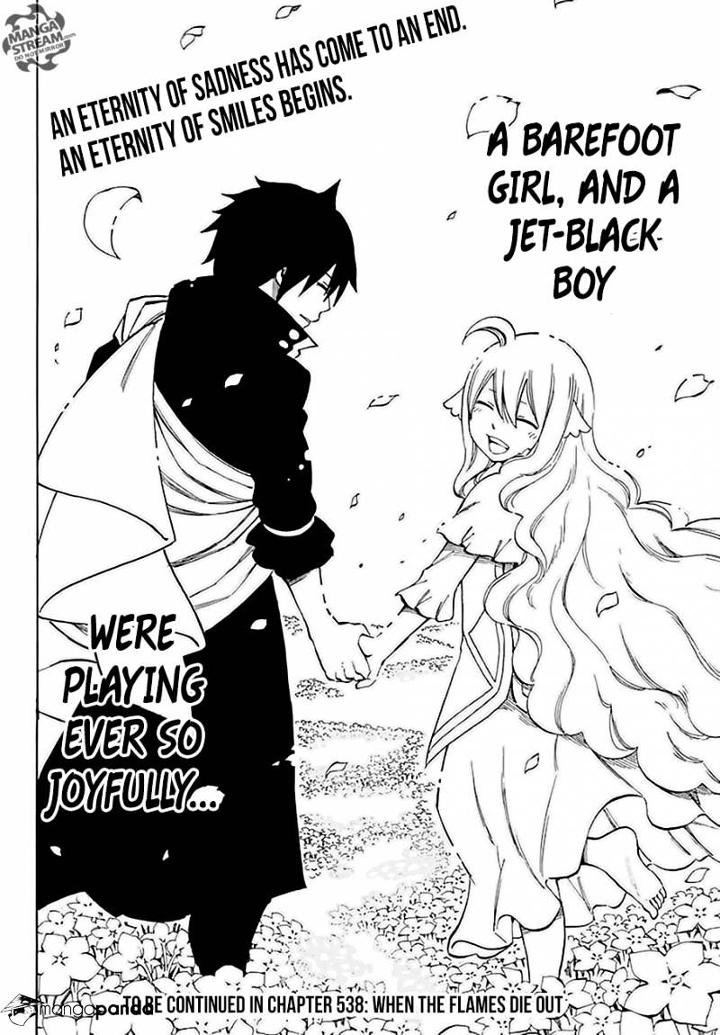 Read Fairy Tail EN Manga Online