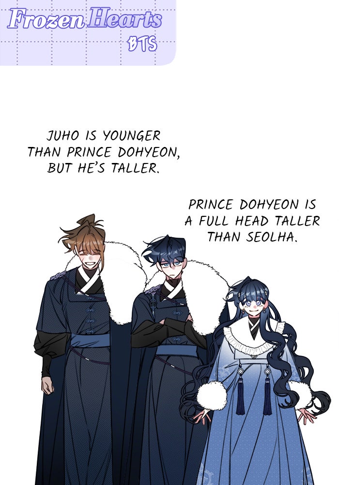 Read Frozen Hearts EN Manga Online