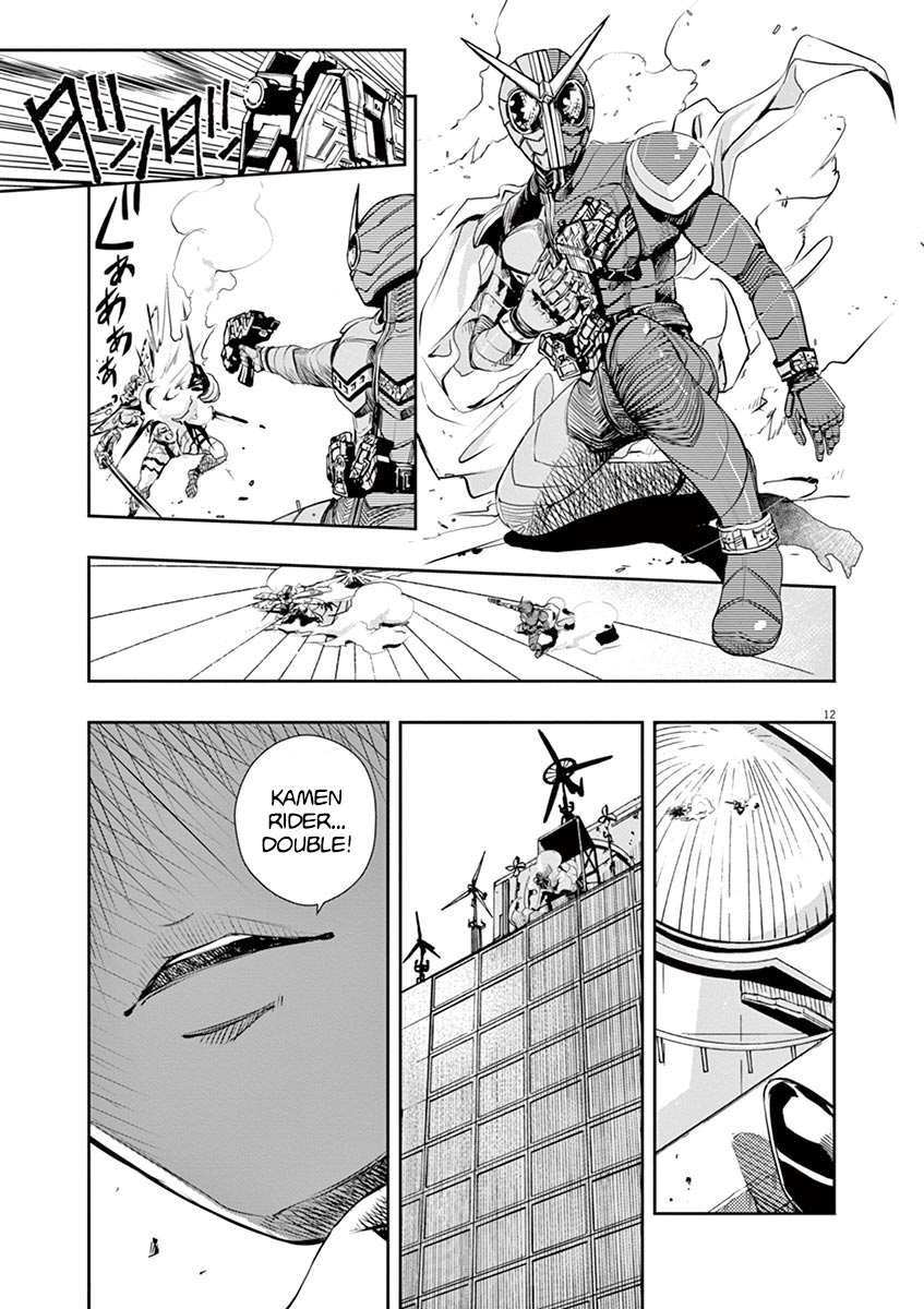 Read Fuuto Tantei EN Manga Online