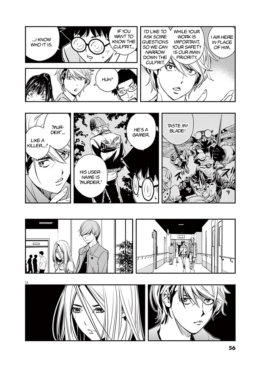 Read Fuuto Tantei EN Manga Online