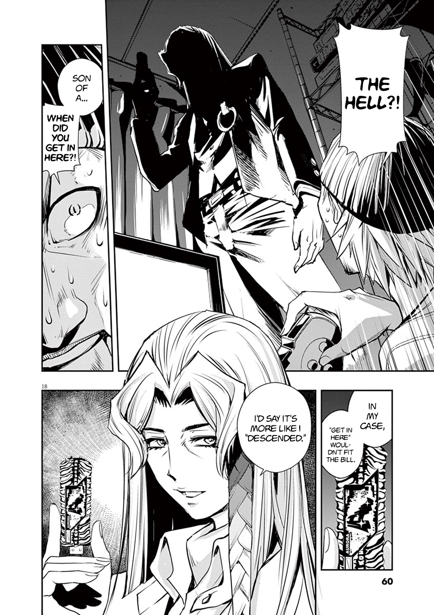 Read Fuuto Tantei EN Manga Online