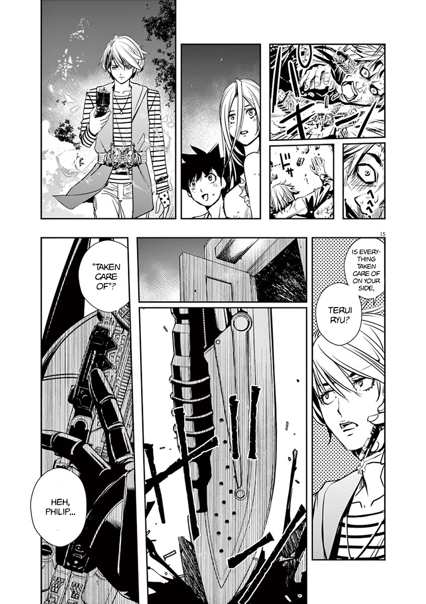 Read Fuuto Tantei EN Manga Online