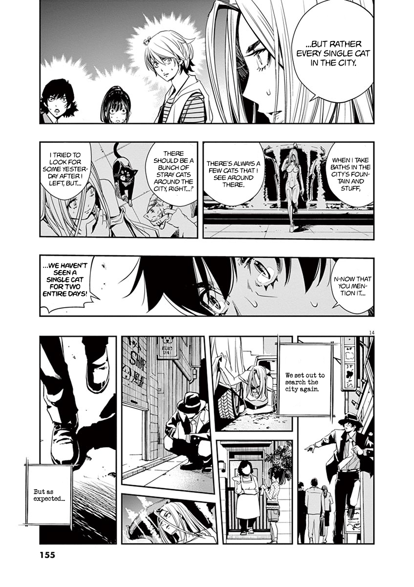 Read Fuuto Tantei EN Manga Online