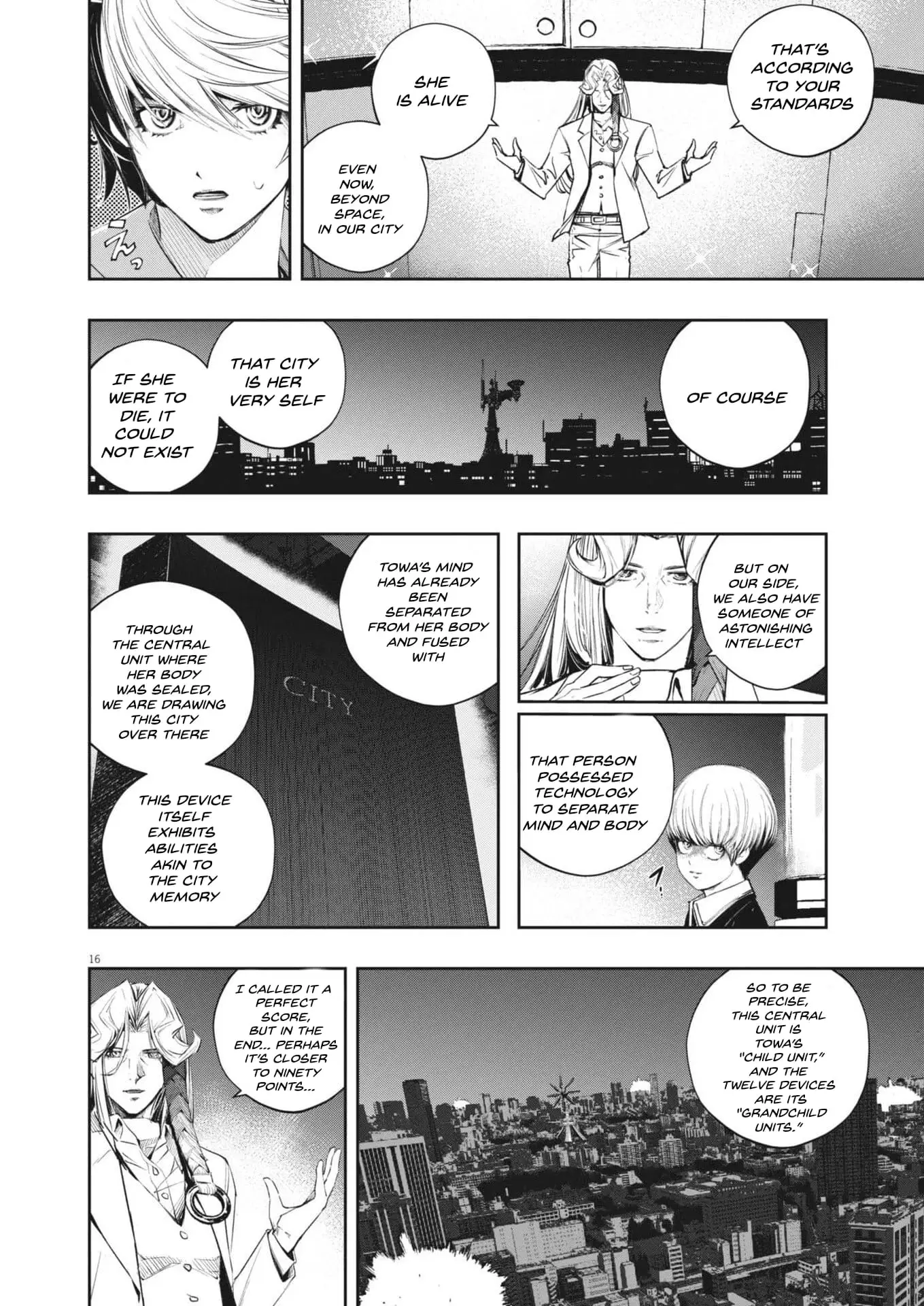 Read Fuuto Tantei EN Manga Online