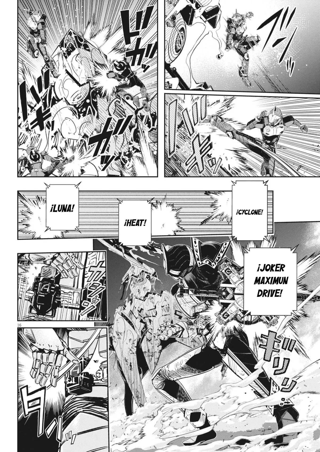 Read Fuuto Tantei EN Manga Online