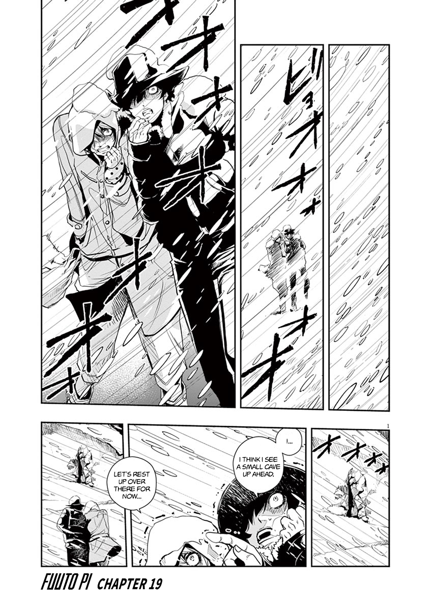 Read Fuuto Tantei EN Manga Online