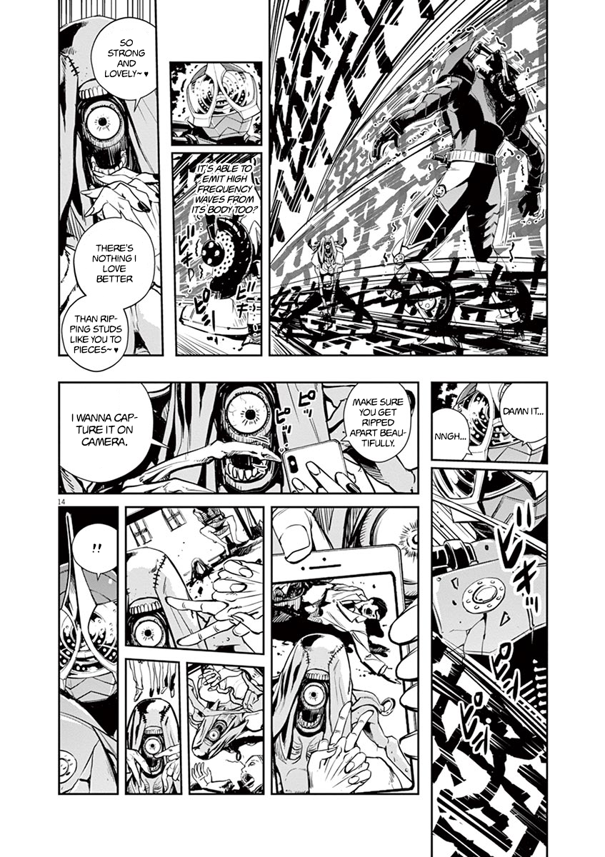 Read Fuuto Tantei EN Manga Online