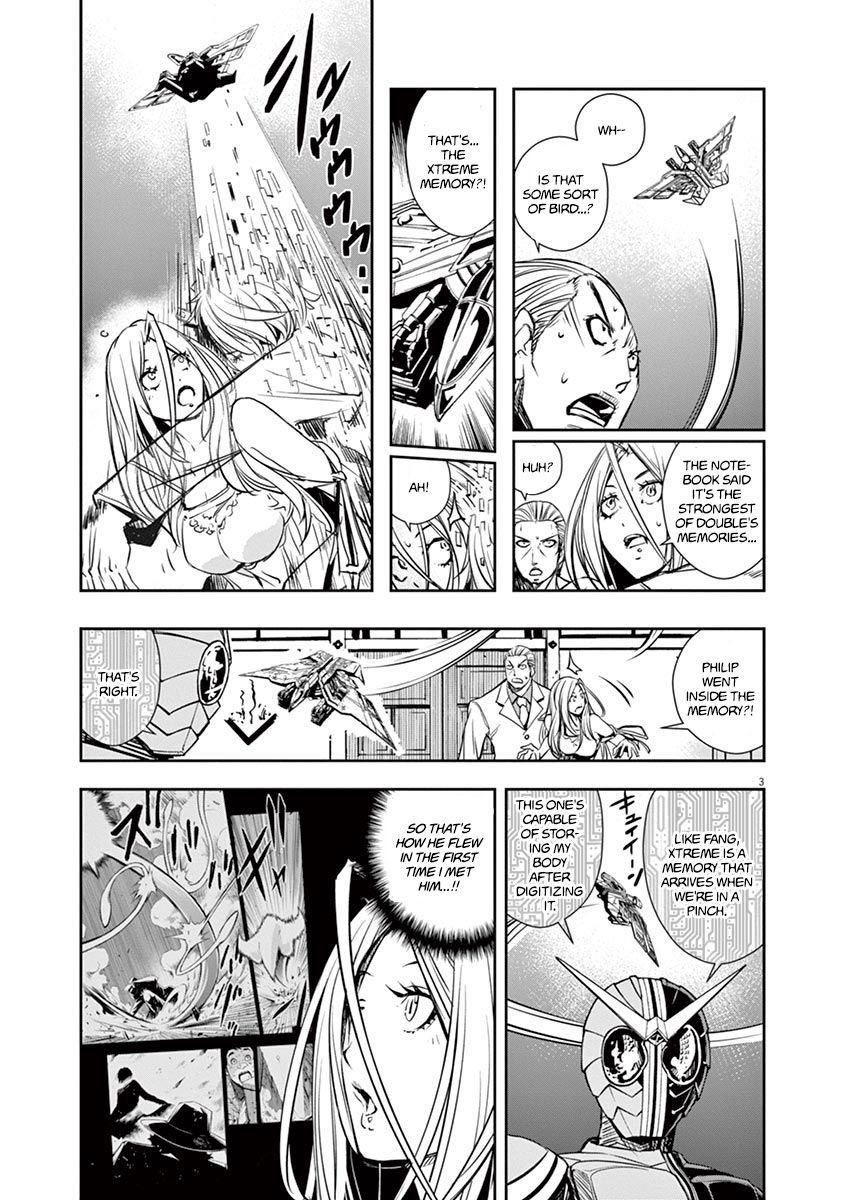 Read Fuuto Tantei EN Manga Online
