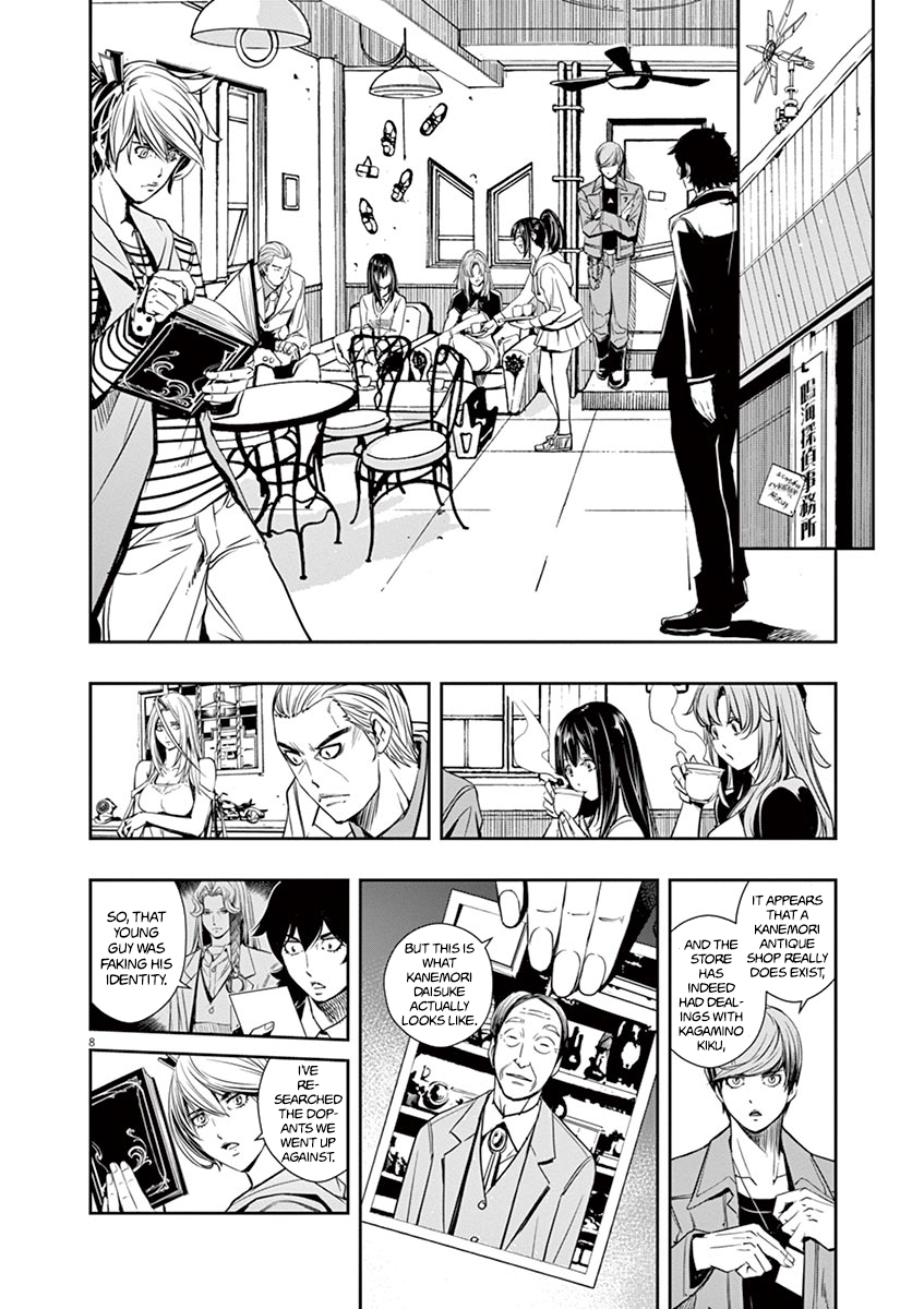 Read Fuuto Tantei EN Manga Online