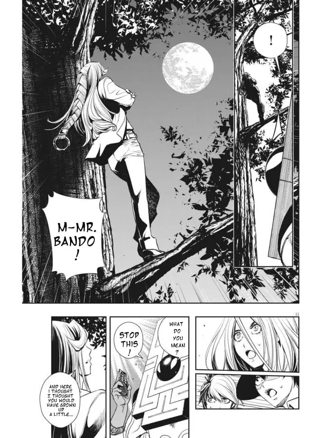 Read Fuuto Tantei EN Manga Online
