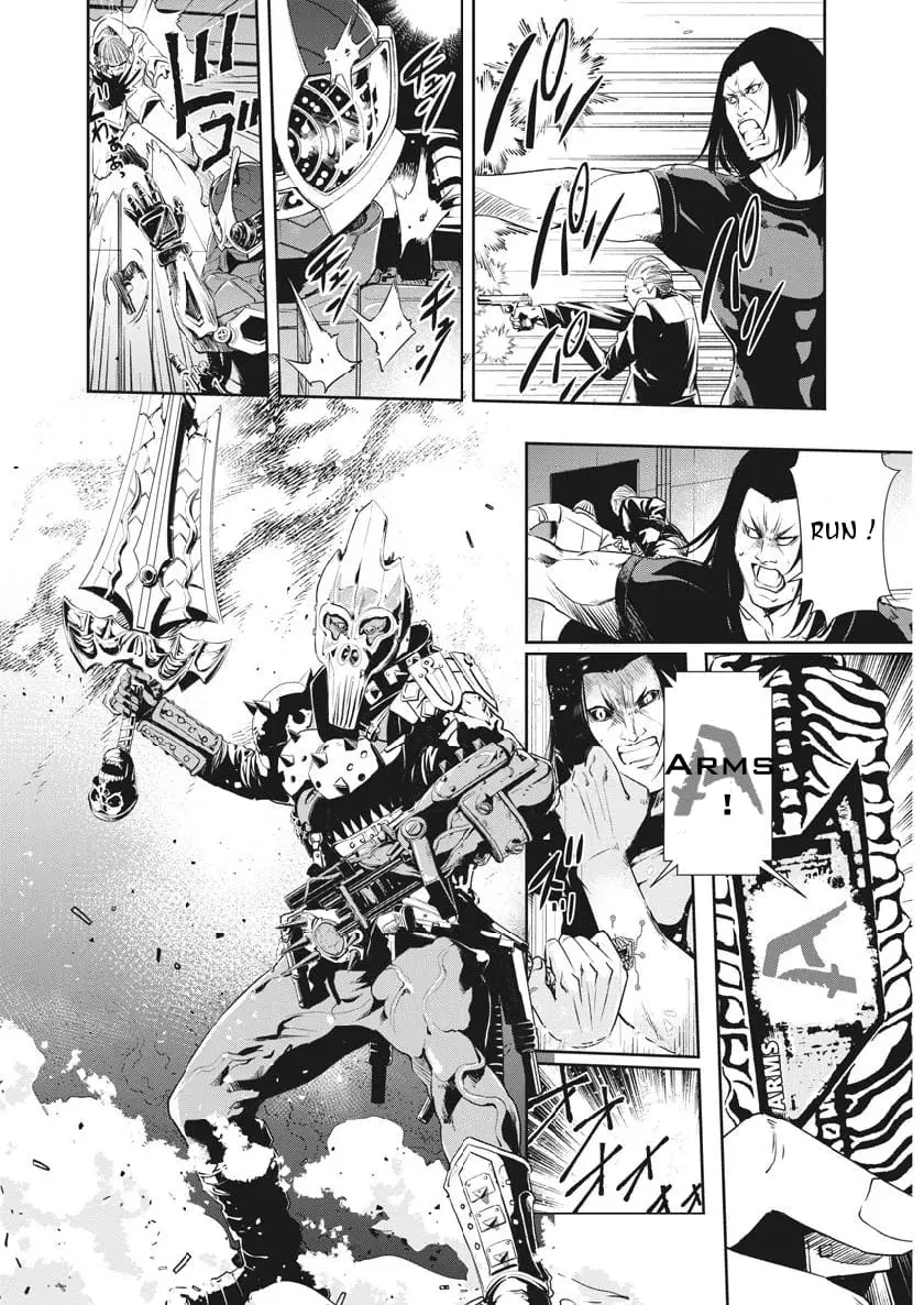 Read Fuuto Tantei EN Manga Online