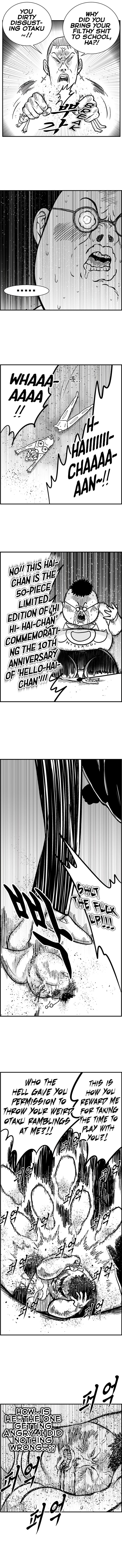 Read Hellper 2 Killberos EN Manga Online
